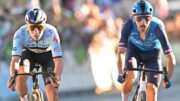 Evenepoel campione d’Europa, beffato per un soffio Ciccone