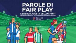 Da Pulsee “Parole di Fair Play”, libro-fumetto su sport, rispetto e sostenibilità