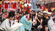 Cina, in crescita i consumi per la Festa nazionale