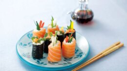 Sushi, dai Millennials alla Gen Z: il salmone norvegese resta protagonista