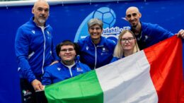 Olbia capitale della boccia, al Palageovillage il challenger verso Los Angeles