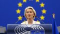 Ue, von der Leyen “Una task force per aggregare la domanda di energia”