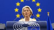 Ue, von der Leyen “Una task force per aggregare la domanda di energia”