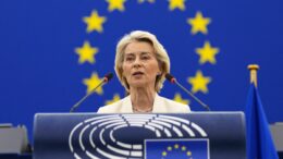 Ue, von der Leyen “Una task force per aggregare la domanda di energia”