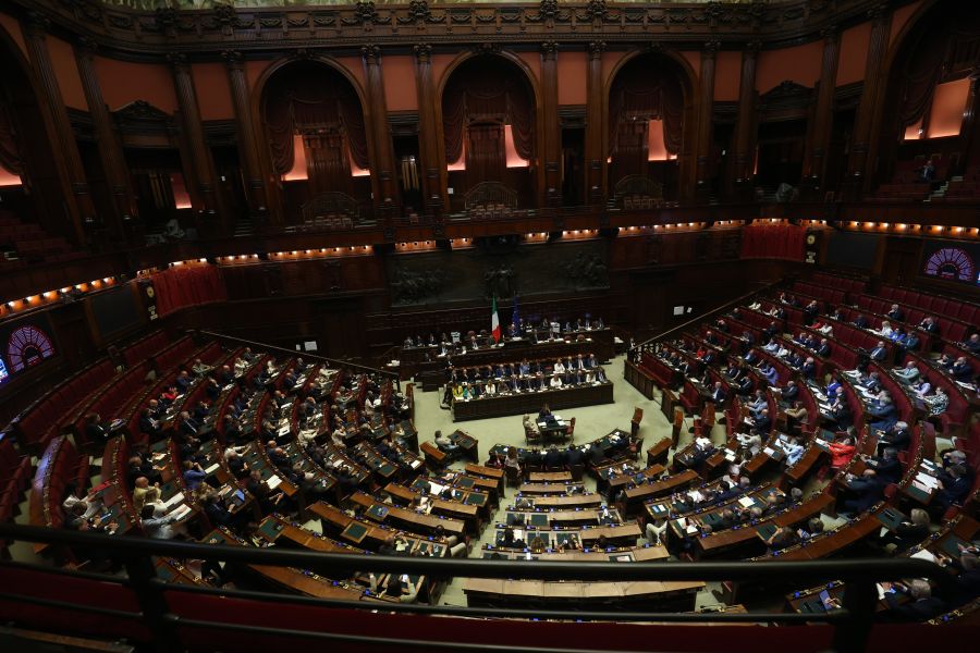 Legge elettorale, via libera della Camera alla fiducia sull’articolo 3 Legge elettorale, via libera della Camera alla fiducia sull’articolo 3