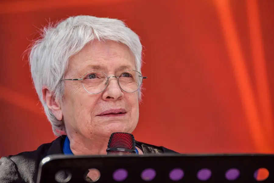 Morta a 80 anni Barbara Spinelli, giornalista ed ex europarlamentare Morta a 80 anni Barbara Spinelli, giornalista ed ex europarlamentare