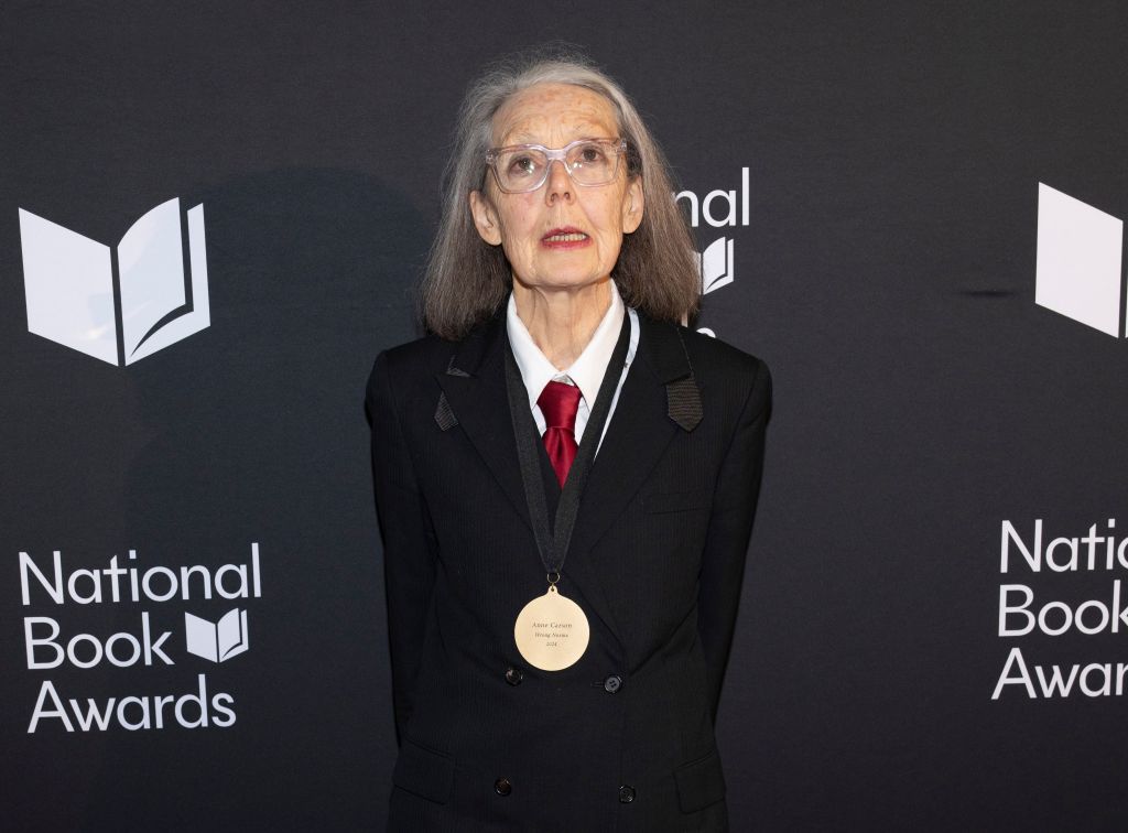 Vince il Premio Nobel per la Letteratura 2026 la canadese Anne Carson Vince il Premio Nobel per la Letteratura 2026 la canadese Anne Carson