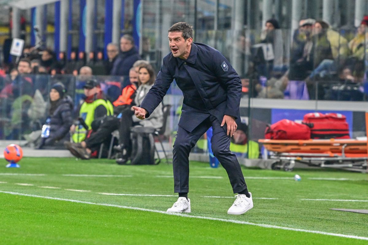 Chivu “Abbiamo imparato a non sottovalutare nessuno, Spence disponibile” Chivu “Abbiamo imparato a non sottovalutare nessuno, Spence disponibile”