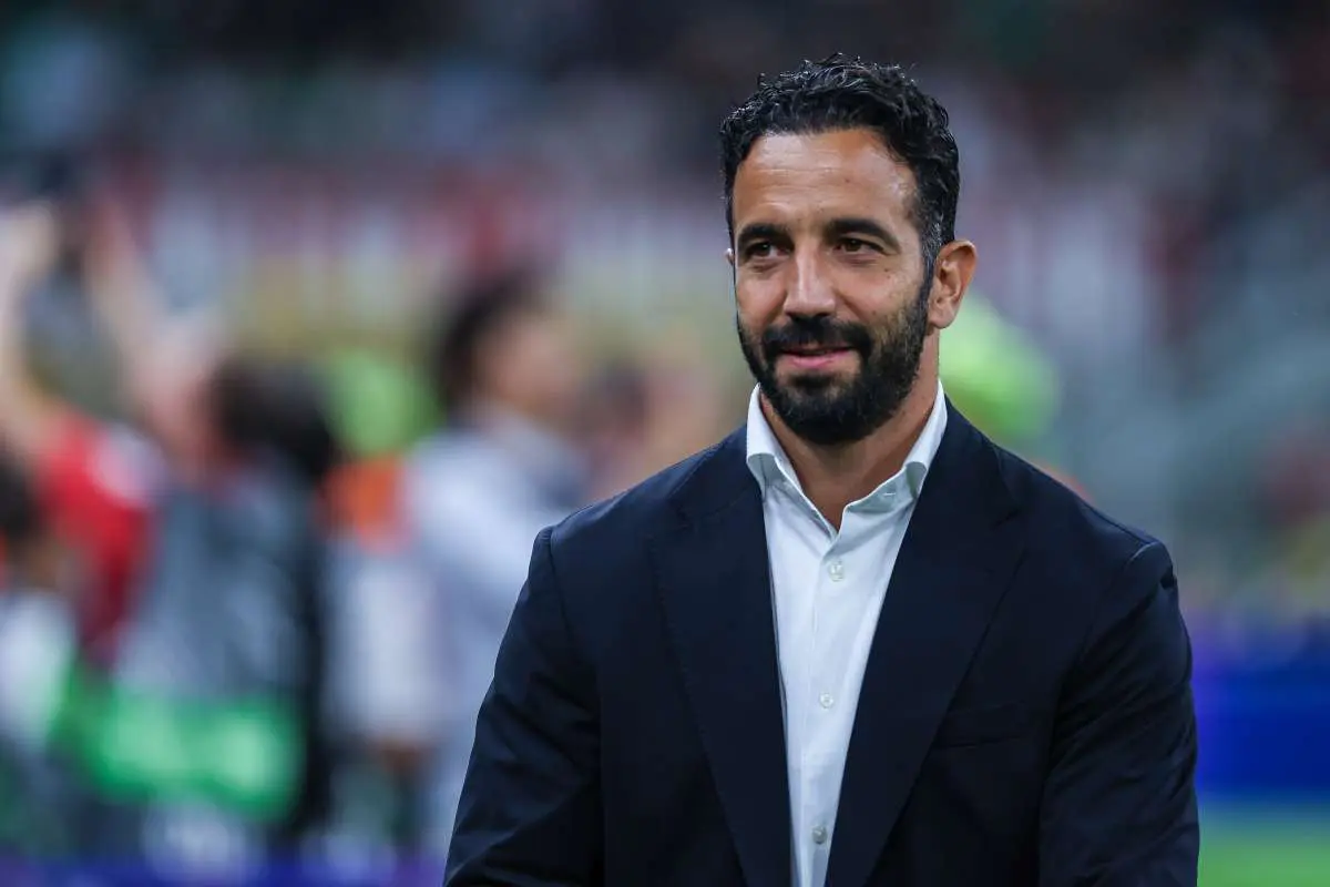 Amorim “Piede sull’acceleratore, prossime gare importanti per la nostra stagione” Amorim “Piede sull’acceleratore, prossime gare importanti per la nostra stagione”