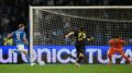 Doppietta De Bruyne e gol di Lang, al Maradona il Napoli batte 3-0 il Frosinone