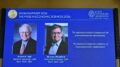 Premio Nobel per l’economia assegnato agli americani Hall e Woodford