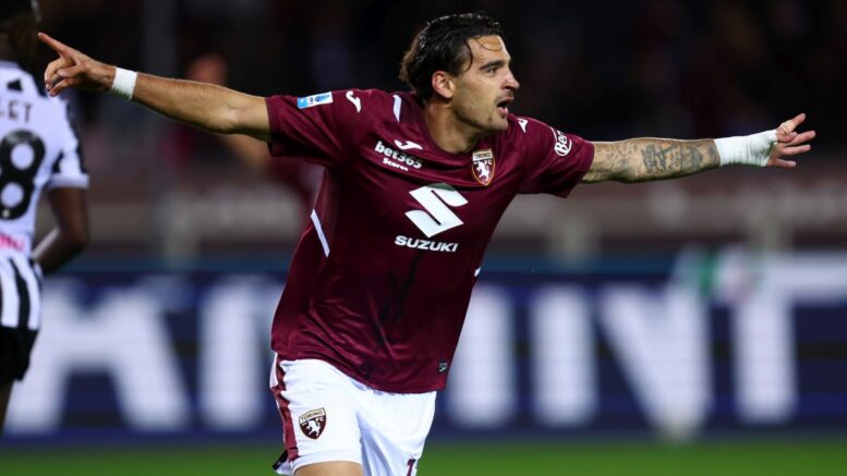 Bragança e Kulenovic firmano il 2-1 del Torino sull’Udinese