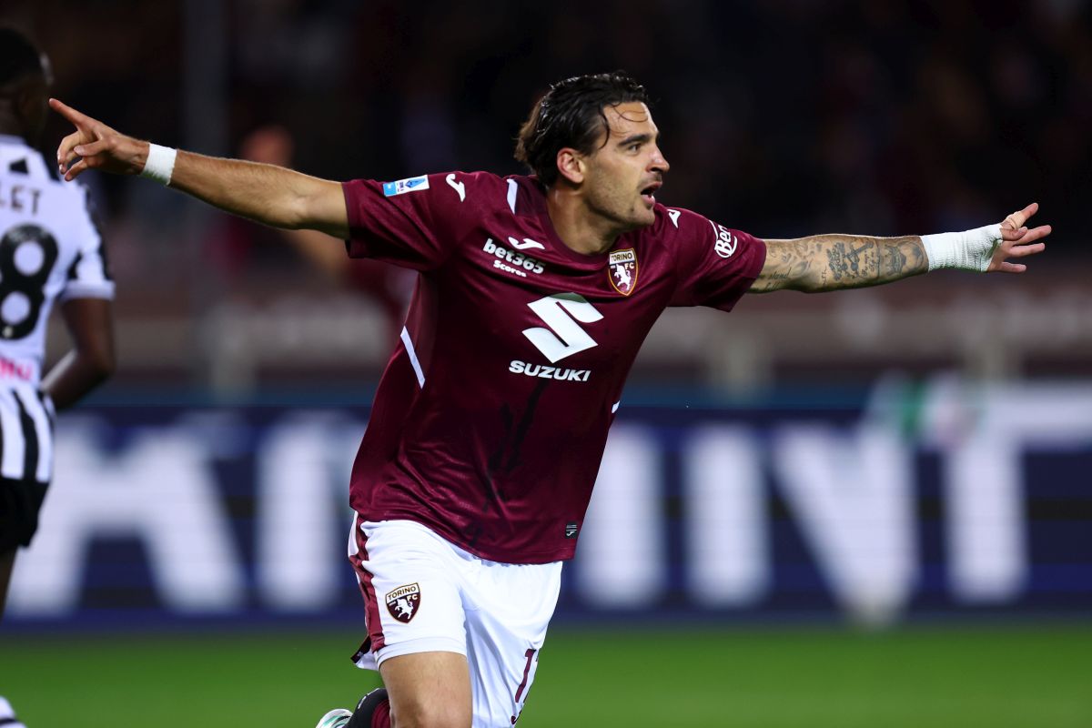 Bragança e Kulenovic firmano il 2-1 del Torino sull’Udinese Bragança e Kulenovic firmano il 2-1 del Torino sull’Udinese