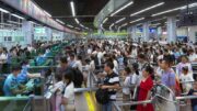 Cina, transiti tra Zhuhai e Macao in aumento rispetto al 2025