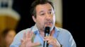 Salvini “Non sarà una manovra lacrime e sangue, vogliamo la pensione a 64 anni”