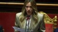 Ue, Meloni “La risposta sul costo dell’energia deve essere coordinata e rapida”