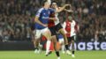 Prima sconfitta in Champions per il Como, Feyenoord vince 3-2