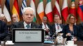 Ue, Mattarella “Avanti con determinazione sulle riforme”