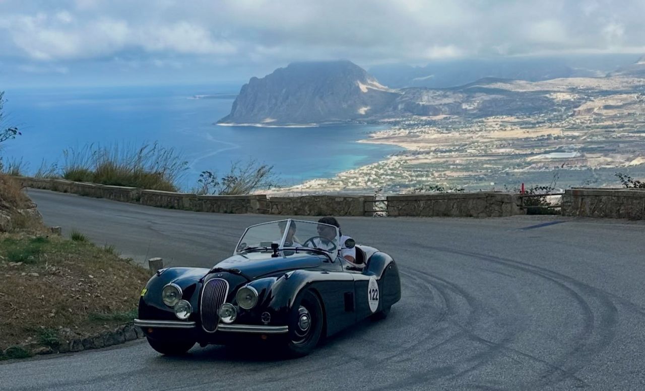 Targa Florio Classica 2026, le Madonie protagoniste della seconda tappa Targa Florio Classica 2026, le Madonie protagoniste della seconda tappa
