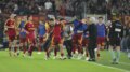 Castro e Lulli stendono il Genoa, la Roma vince 2-0 all’Olimpico