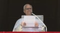 Papa Leone XIV “Grazie per le preghiere, riprenderò gradualmente le mie attività”