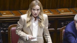 Ok Cdm a dl cortei, Meloni “Nasce reato partecipazione violenta a manifestazioni”