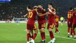 Poker giallorosso in Champions, la Roma travolge lo Slovan Bratislava 4-0