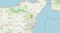 Scossa di terremoto di magnitudo 3.8 nel Catanese alle pendici dell’Etna