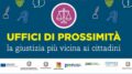 Giustizia, nuove tappe a Sciacca e Marsala per il progetto “Uffici di prossimità”