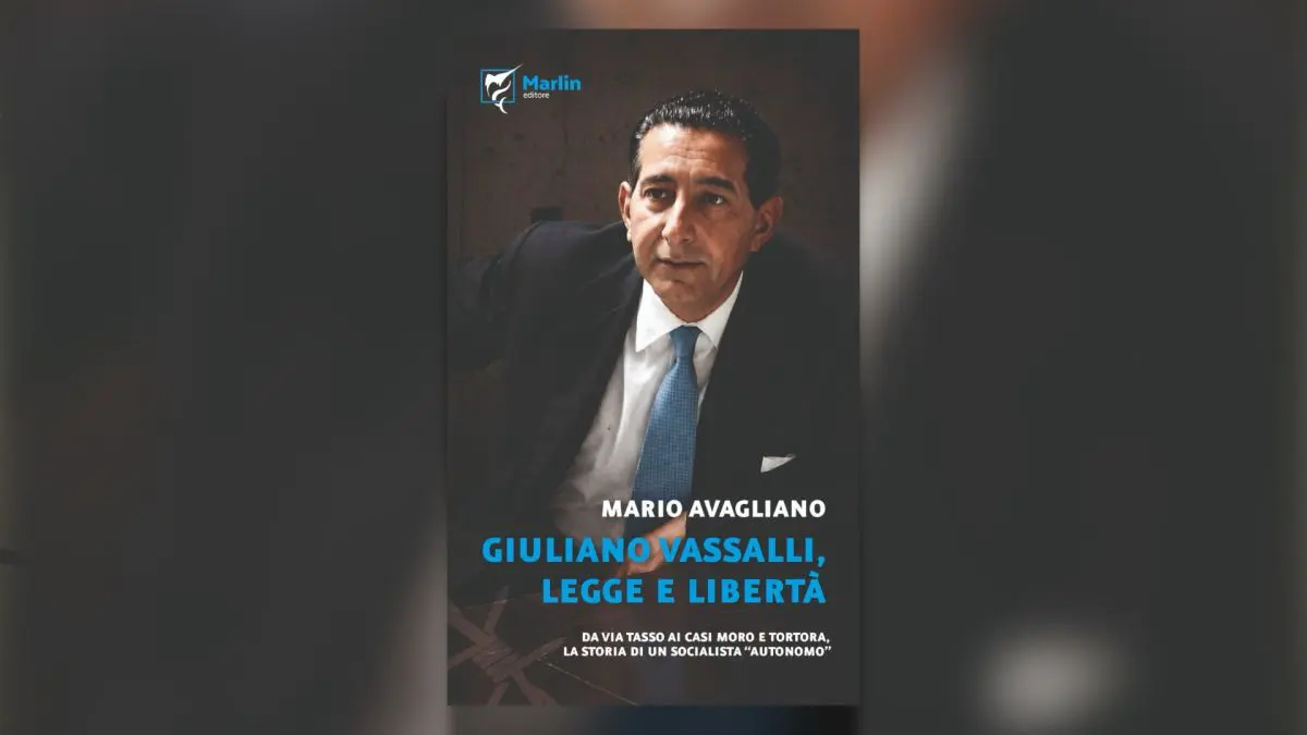 Avagliano racconta Vassalli, da carcere di via Tasso a Codice di procedura penale Avagliano racconta Vassalli, da carcere di via Tasso a Codice di procedura penale