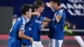 Como stellare in Champions, Manchester United travolto per 4-1