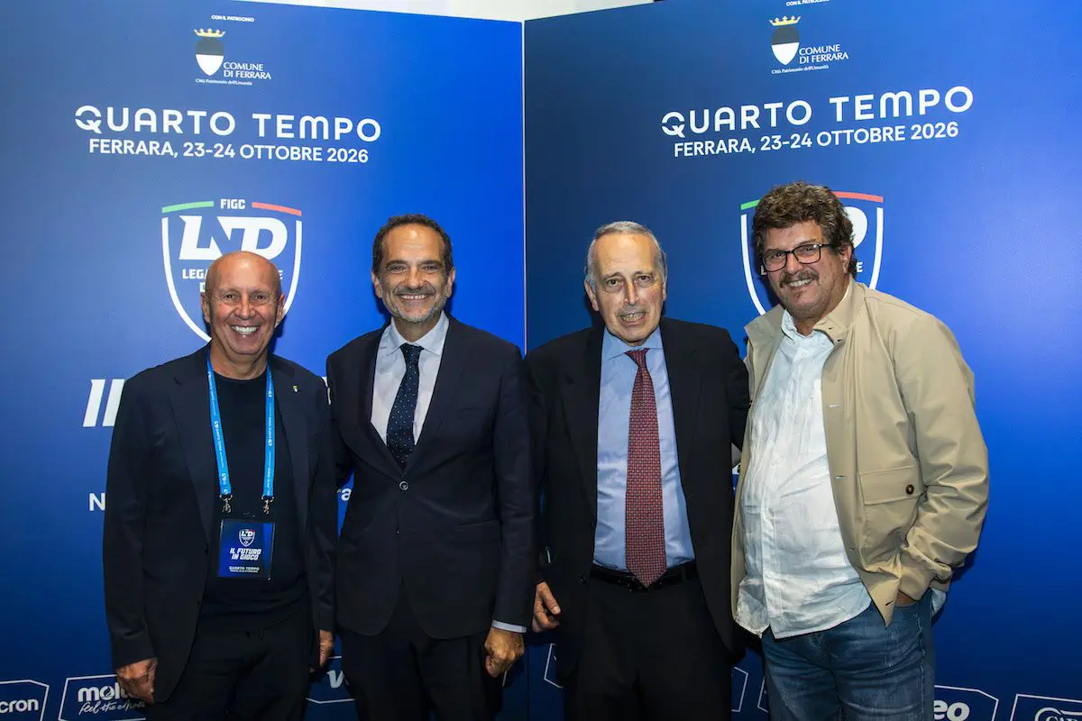 “Il futuro in gioco”, a Ferrara si parla dello sviluppo dei giovani calciatori “Il futuro in gioco”, a Ferrara si parla dello sviluppo dei giovani calciatori