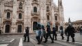 Allarme cortei, oltre 150 perquisizioni a Milano, Monza e in altre 20 città