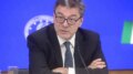 Legge di bilancio, Giorgetti “Aspettiamo i margini Ue”