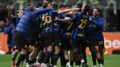 Altra rimonta Inter, Thuram e Zielinski stendono la Fiorentina