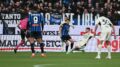 Gol e spettacolo a Bergamo, fra Atalanta e Frosinone finisce 4-4