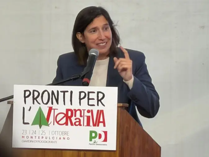 Schlein “Con gli alleati faremo in fretta, manca l’ultimo miglio” Schlein “Con gli alleati faremo in fretta, manca l’ultimo miglio”