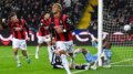 Il Milan riparte: Pulisic e la prima gioia di Hutchinson, Udinese battuta 2-0