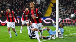 Il Milan riparte: Pulisic e la prima gioia di Hutchinson, Udinese battuta 2-0