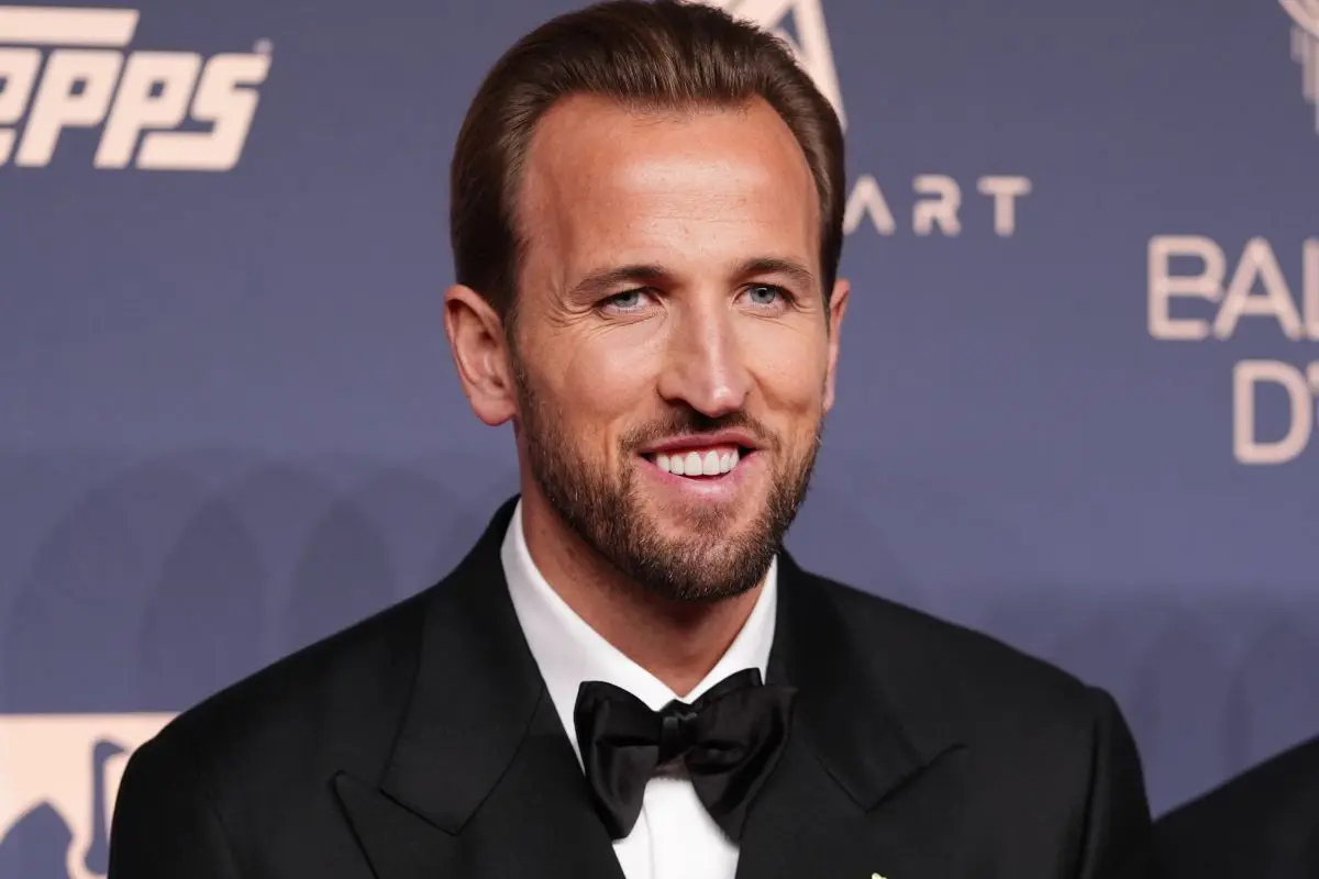 Harry Kane vince il Pallone d’Oro 2026 Harry Kane vince il Pallone d’Oro 2026