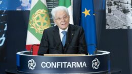 Mattarella “Libertà navigazione compromessa, c’è chi disapplica regole condivise”