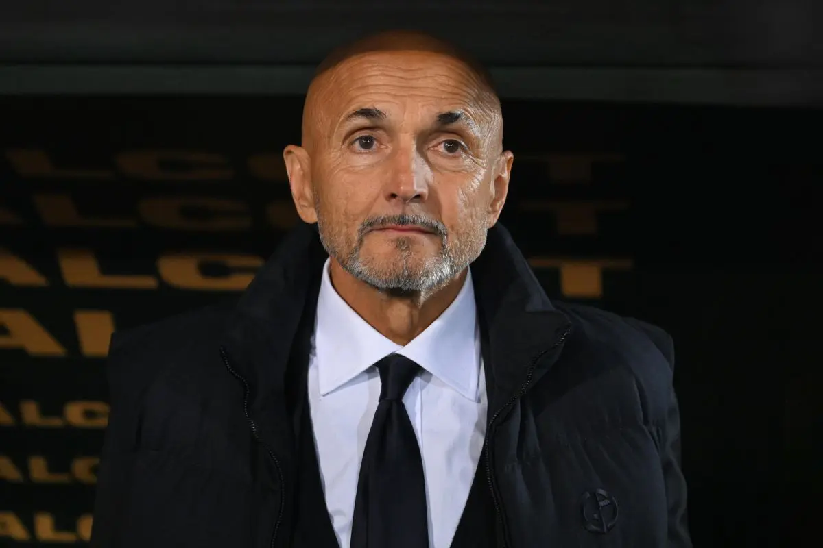 Spalletti “Il Genoa ha la vena di De Rossi, Juventus sul pezzo” Spalletti “Il Genoa ha la vena di De Rossi, Juventus sul pezzo”