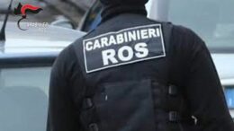 Blitz contro la ‘Ndrangheta nel Cosentino, 41 arresti