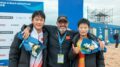 Cina, il Ct Cattaneo parla della nazionale dopo le vittorie nel beach sprint
