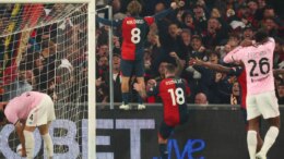 Una brutta Juve crolla al “Ferraris”, vince il Genoa 2-0