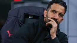 Amorim “La società vuole lo scudetto ma serve del tempo”
