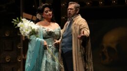 La Tosca della Fenice debutta in Asia alla Shanghai Grand Opera House
