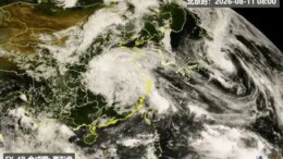 La Cina presenta primi modelli IA di satelliti per condizioni meteo estreme