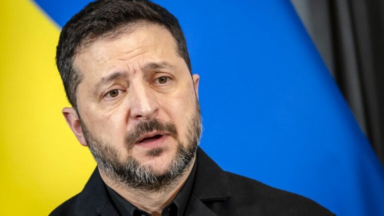 Ucraina, Zelensky “Usa anticipino consegne missili Patriot, servono adesso”