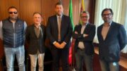 Sicurezza stradale, incontro tra Provincia di Padova e sindaci del territorio sulla strada provinciale 100